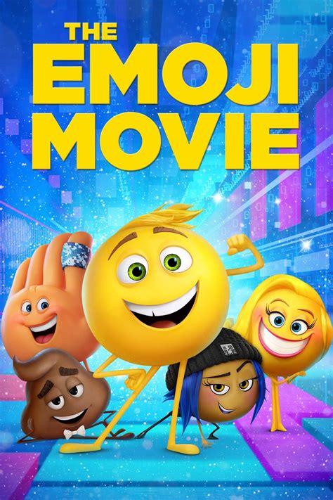 senaste The Emoji Movie